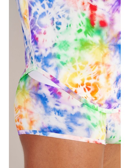 WOH - Sexy Fun Pride T-Shirt - Tie Dye