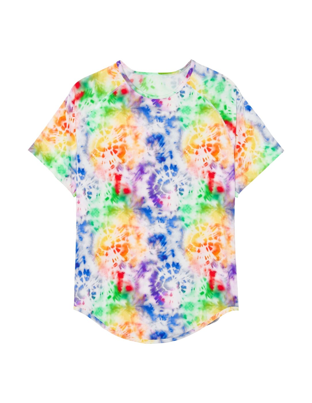 WOH - Sexy Fun Pride T-Shirt - Tie Dye