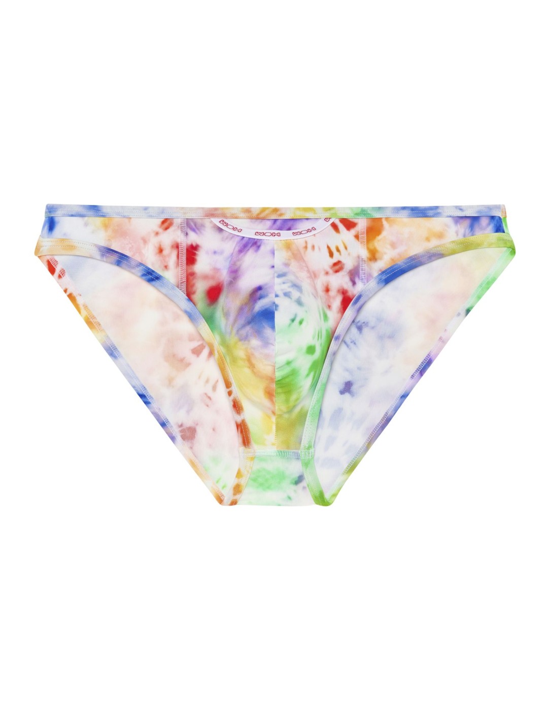 WOH - Sexy Fun Pride Micro Briefs - Tie Dye