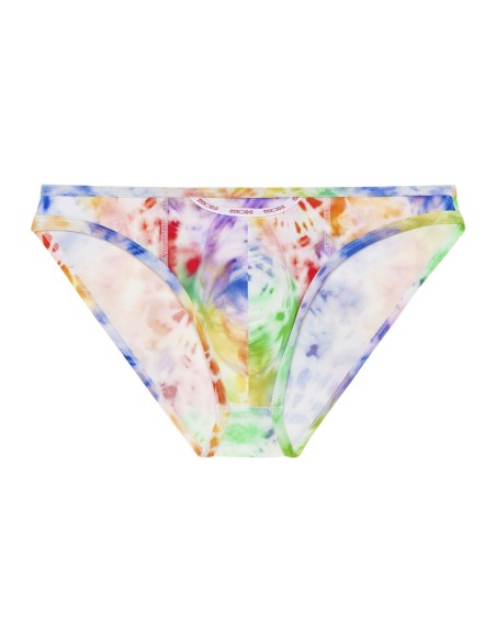 WOH - Sexy Fun Pride Micro Briefs - Tie Dye