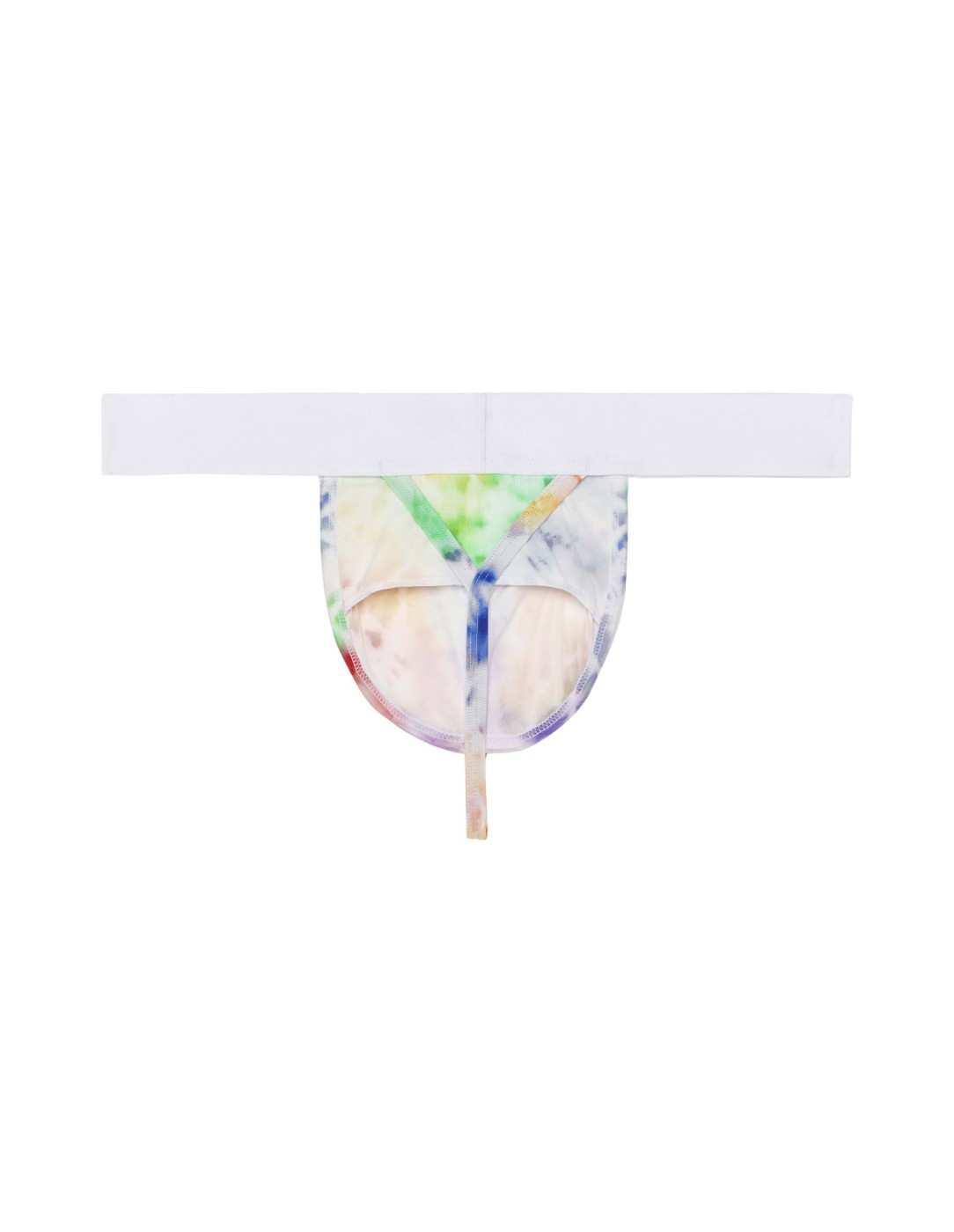 WOH - Sexy Fun Pride Thong - Tie Dye