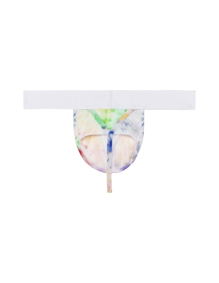 WOH - Sexy Fun Pride Thong - Tie Dye