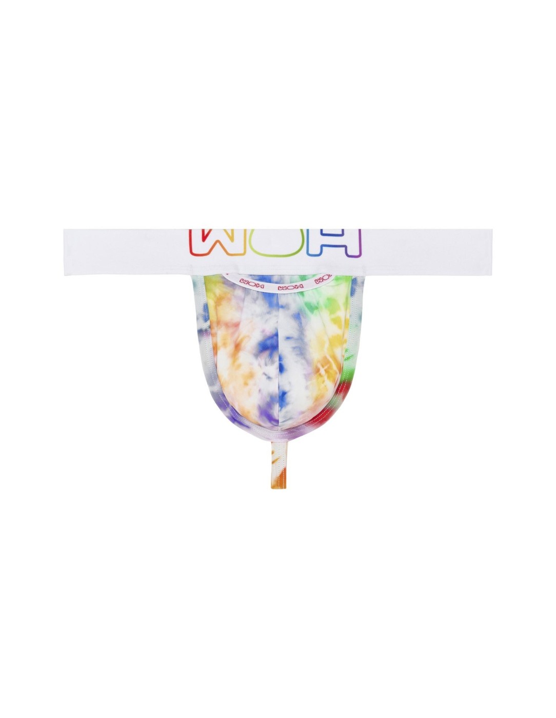 WOH - Sexy Fun Pride Thong - Tie Dye
