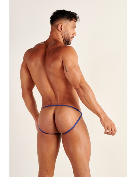 WOH - Sexy Fun Micro Jock - Blue