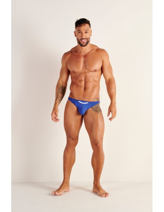 WOH - Sexy Fun Micro Jock - Blue 2