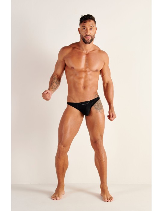 WOH - Sexy Fun Micro Jock - Black 2