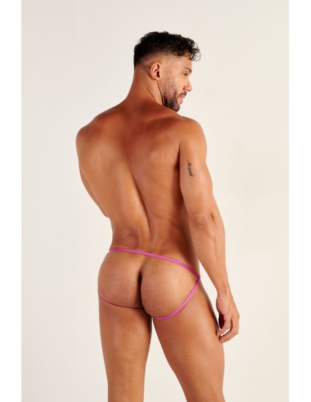 WOH - Sexy Fun Micro Jock - Pink