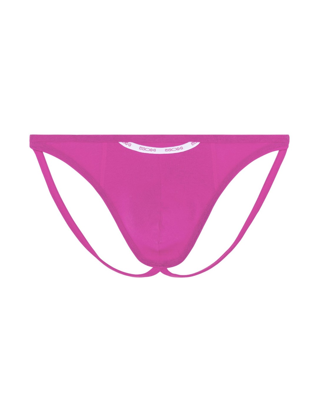 WOH - Sexy Fun Micro Jock - Pink
