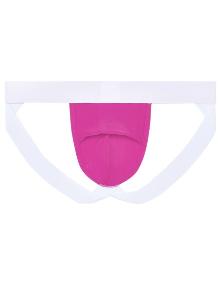 WOH - Sexy Fun Jockstrap - Pink