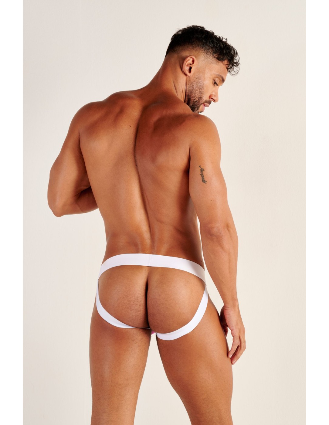 WOH - Sexy Fun Jockstrap - Pink