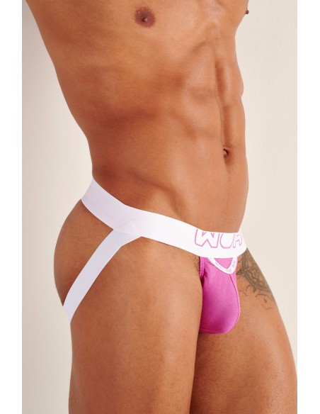 WOH - Sexy Fun Jockstrap - Pink