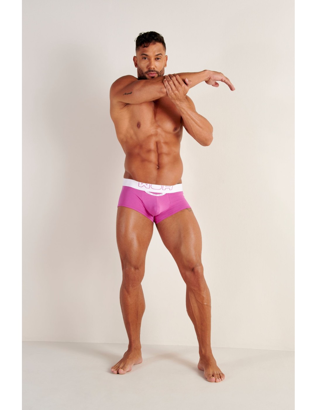 WOH - Sexy Fun Trunks - Pink