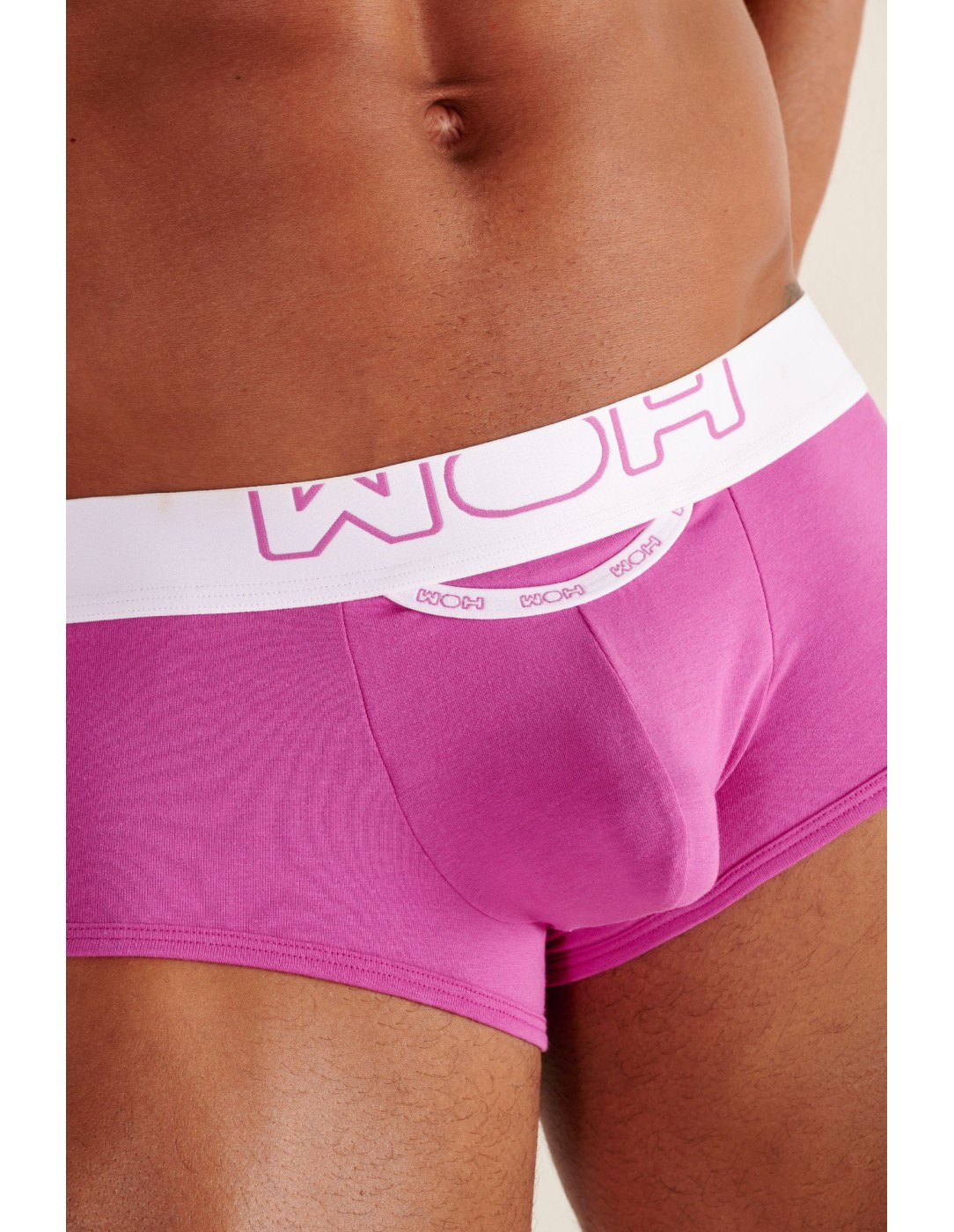 WOH - Sexy Fun Trunks - Pink