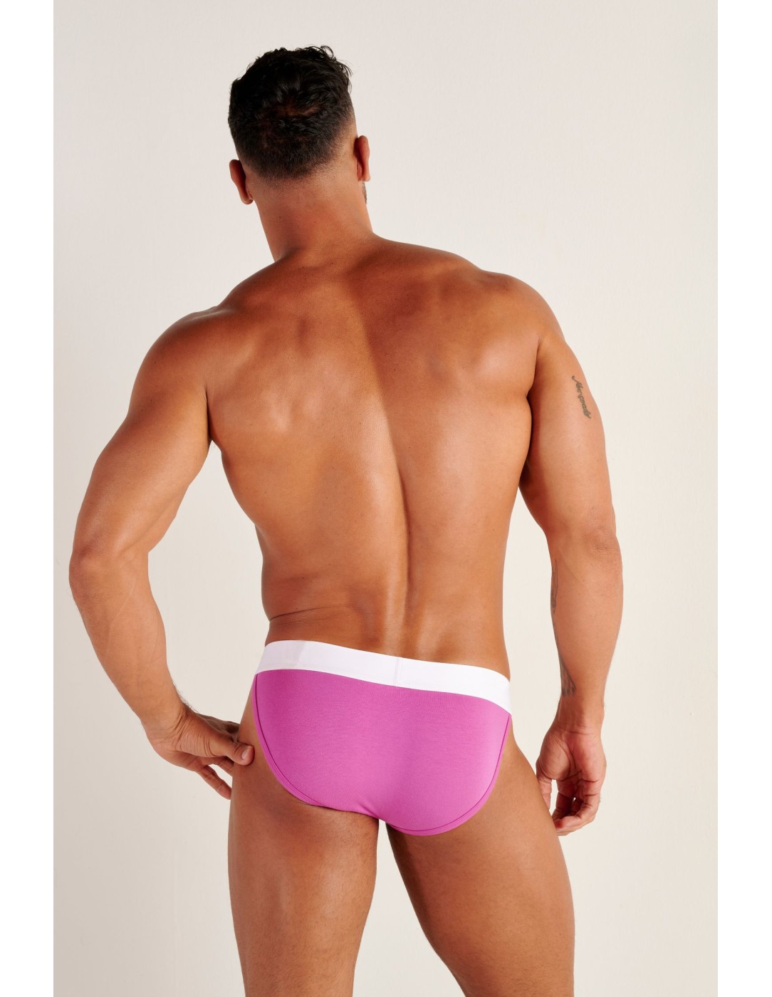 WOH - Sexy Fun Tanga Briefs - Pink