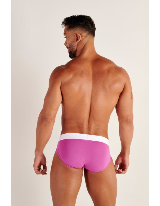WOH - Sexy Fun Briefs - Pink 2