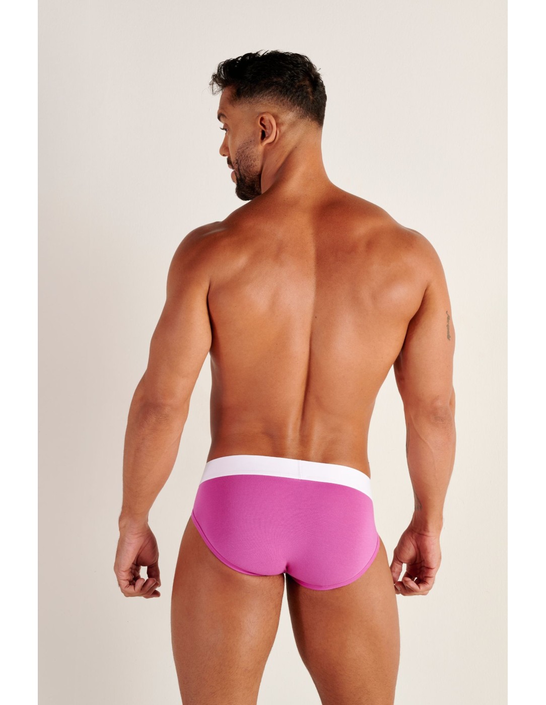 WOH - Sexy Fun Briefs - Pink