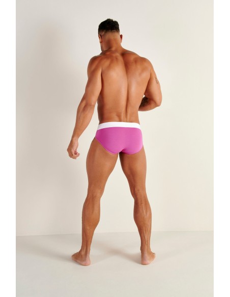 WOH - Sexy Fun Briefs - Pink