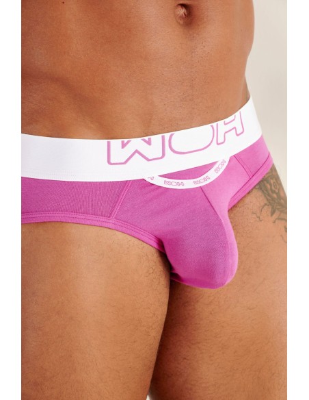 WOH - Sexy Fun Briefs - Pink