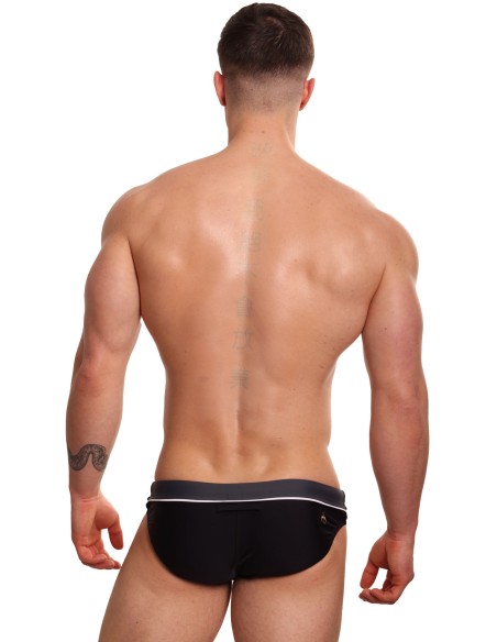 Marcuse - Calibre Swim Briefs - Black