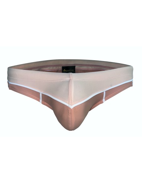 Marcuse - Calibre Swim Briefs - Dusty Pink