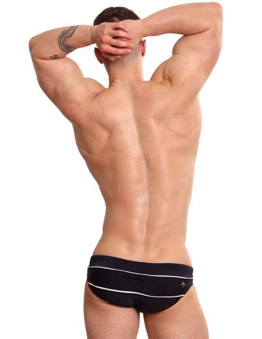 Marcuse - Hausos Swim Briefs - Black 2