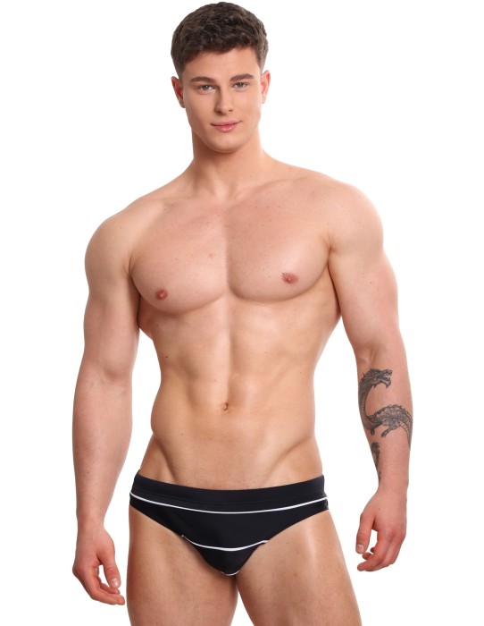Marcuse - Hausos Swim Briefs - Black