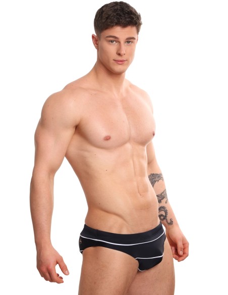 Marcuse - Hausos Swim Briefs - Black