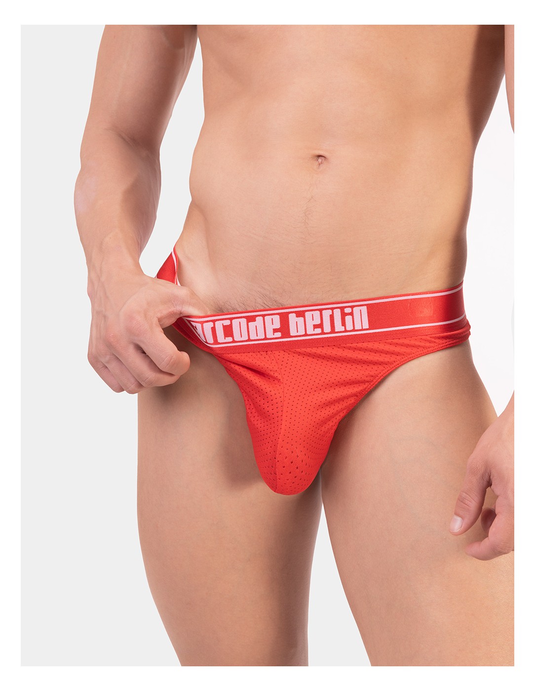 Barcode Berlin - Thong Iver - Red