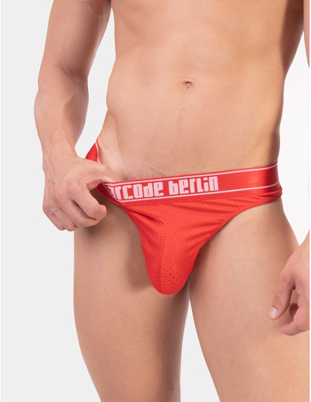 Barcode Berlin - Thong Iver - Red