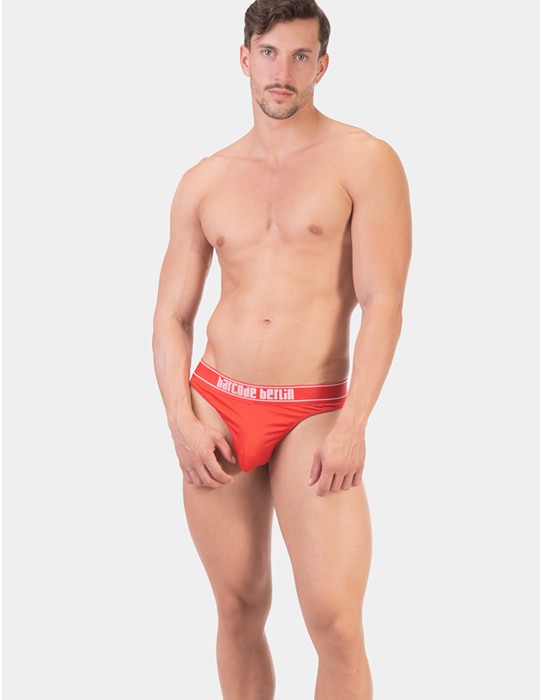 Barcode Berlin - Thong Iver - Red