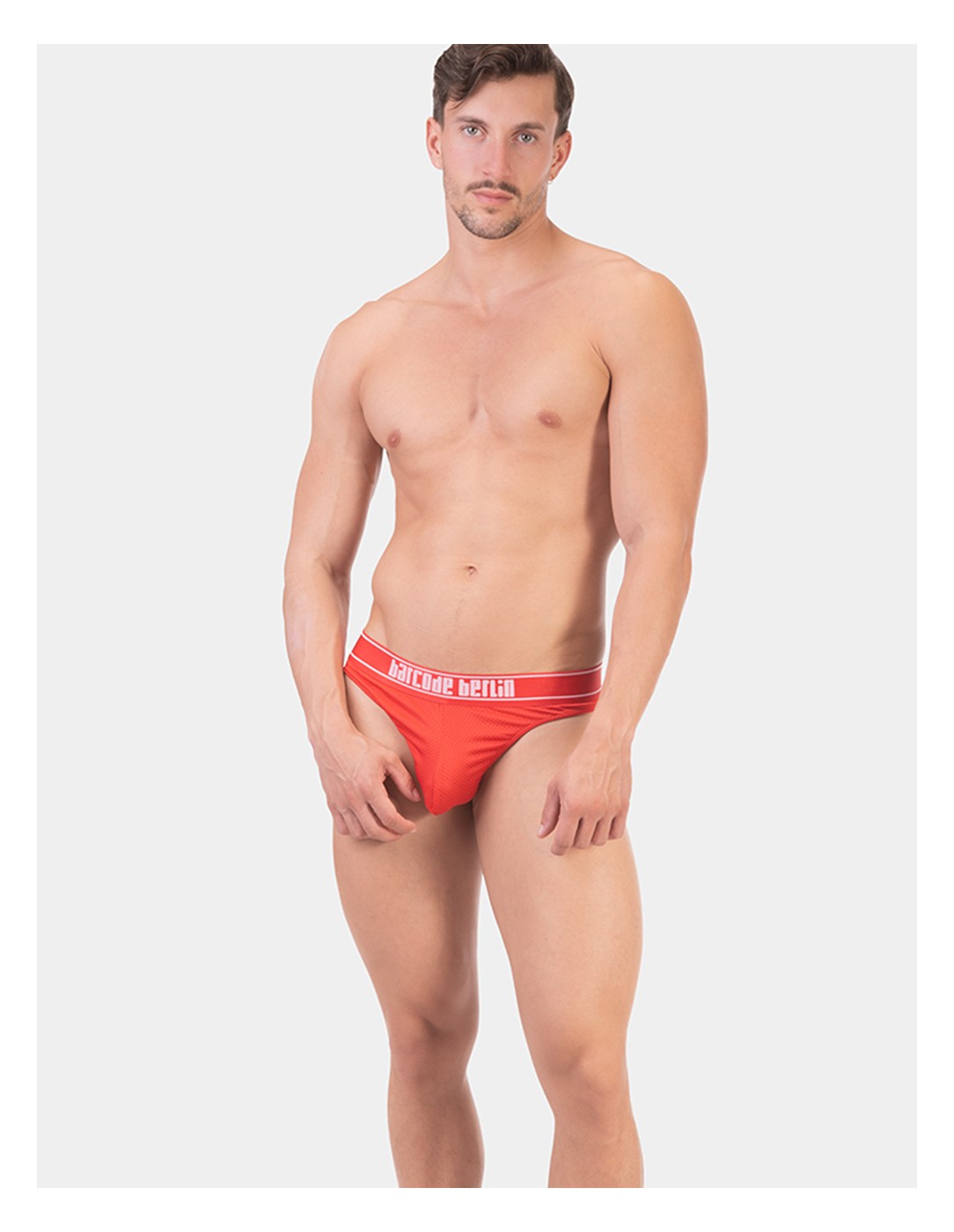 Barcode Berlin - Thong Iver - Red