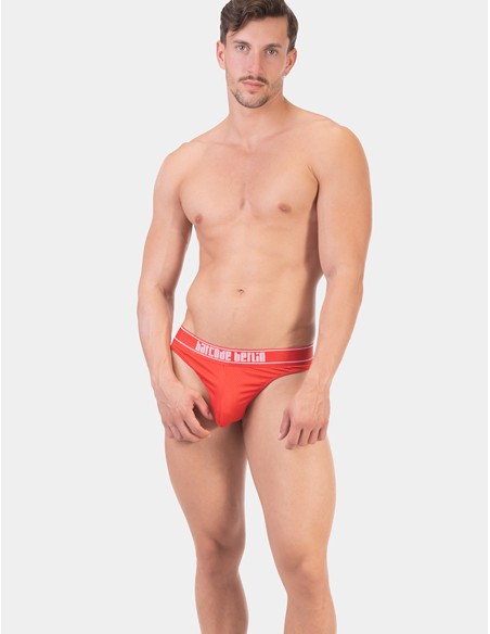 Barcode Berlin - Thong Iver - Red