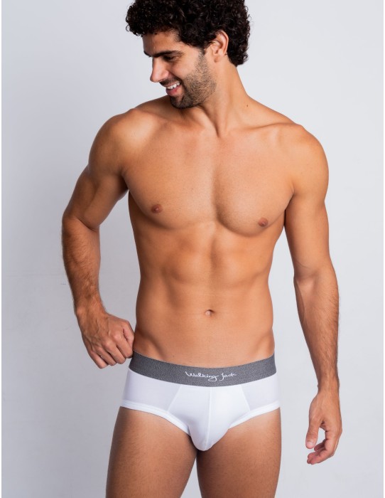 Walking Jack - Cloud Solid Briefs 2