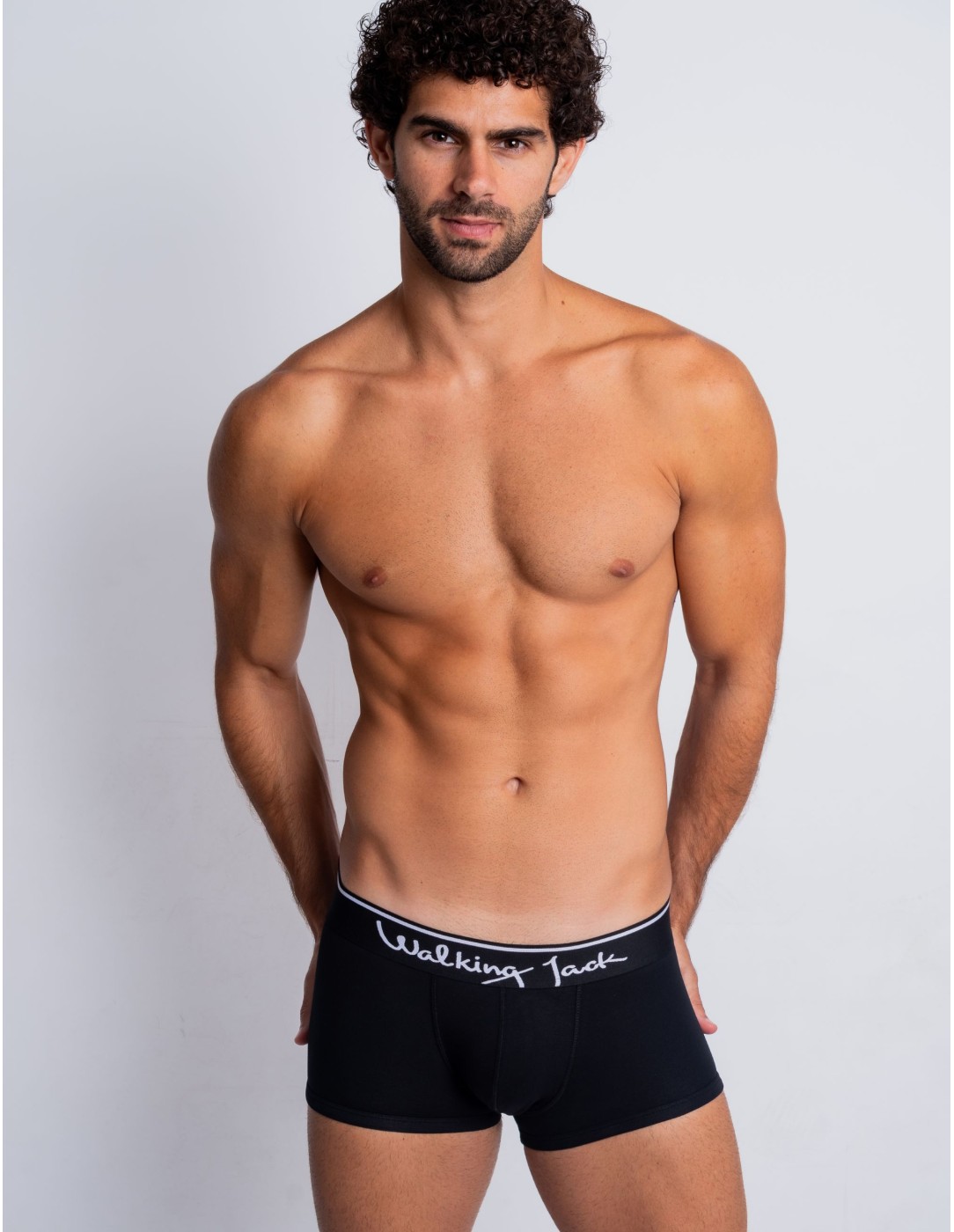 Walking Jack - Raven Trunks