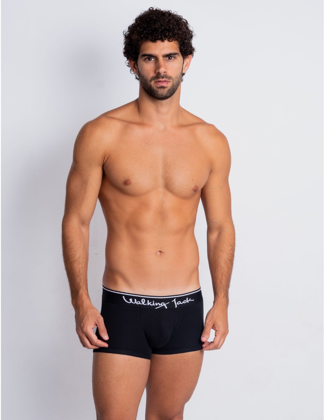 Walking Jack - Raven Trunks