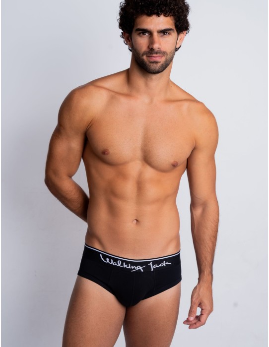 Walking Jack - Raven Briefs 2