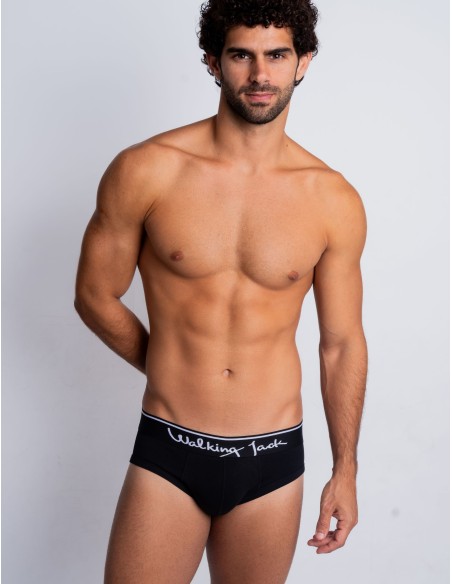 Walking Jack - Raven Briefs
