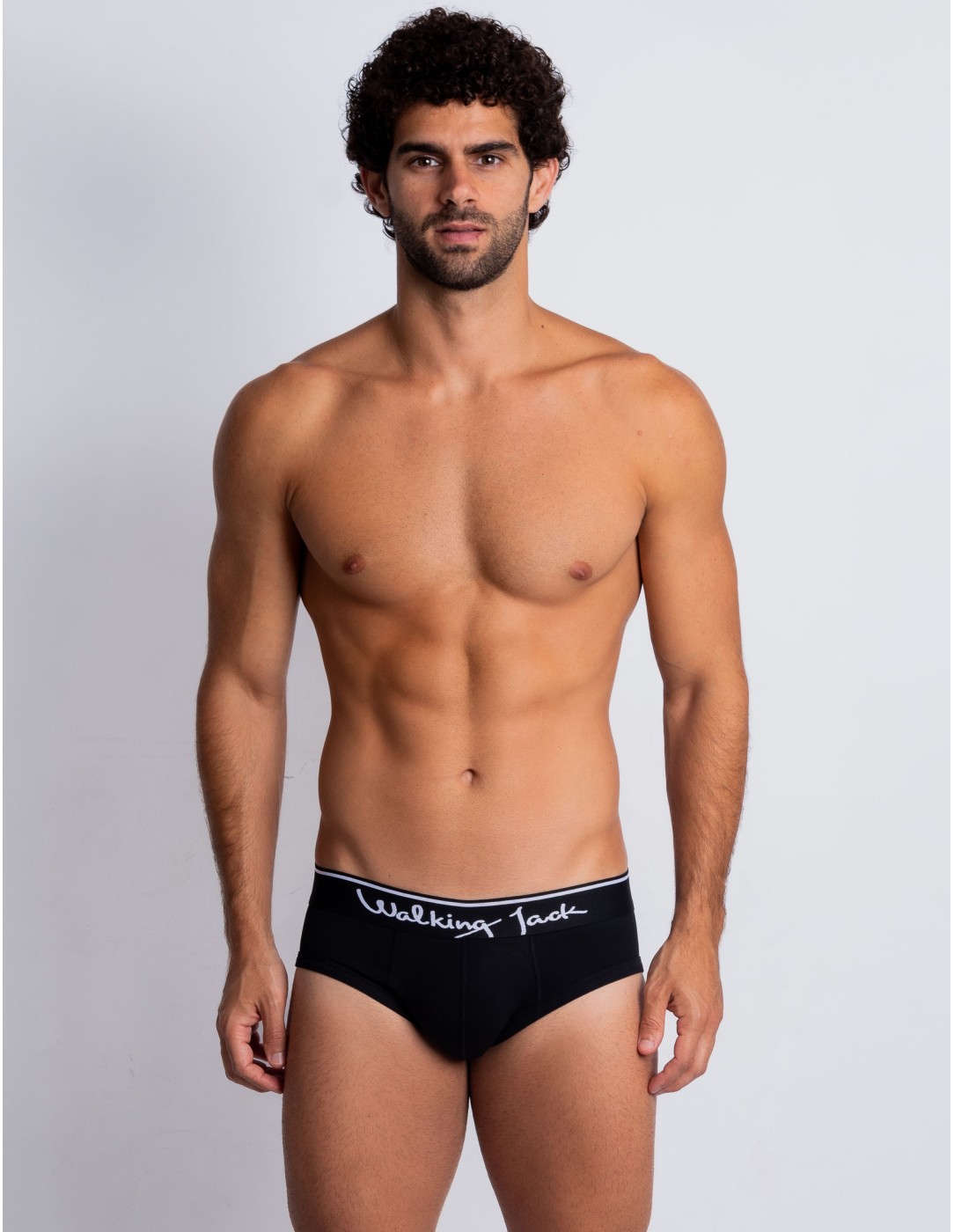 Walking Jack - Raven Briefs