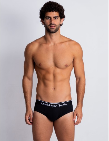 Walking Jack - Raven Briefs