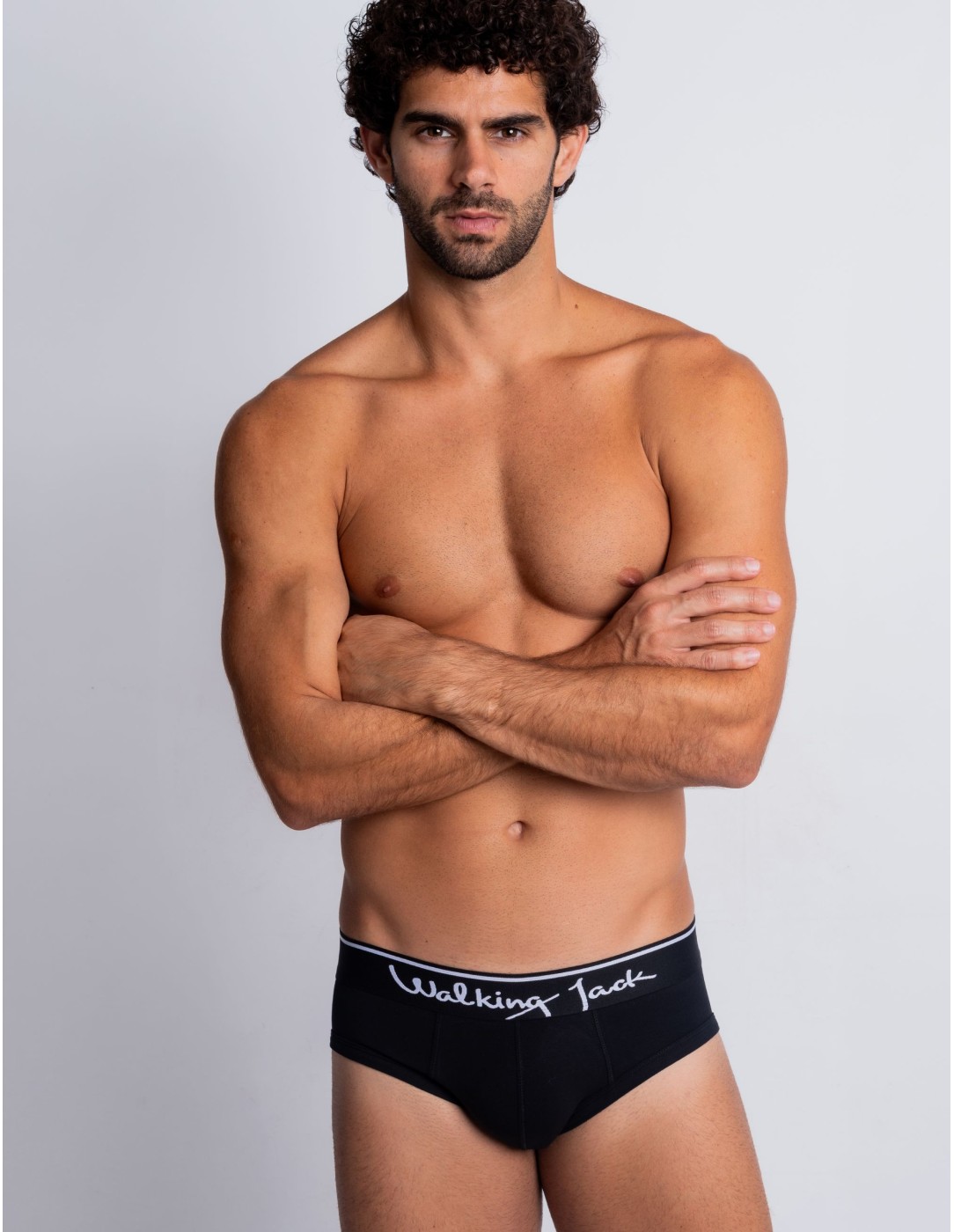 Walking Jack - Raven Briefs