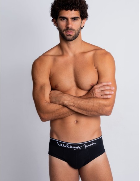 Walking Jack - Raven Briefs