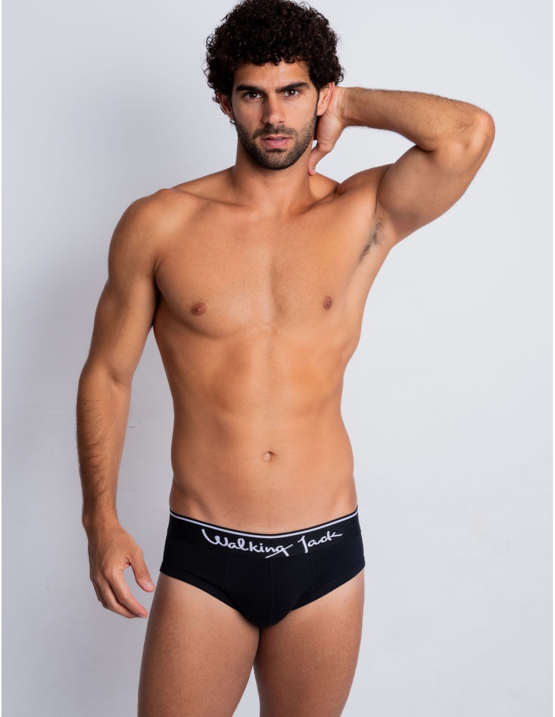 Walking Jack - Raven Briefs
