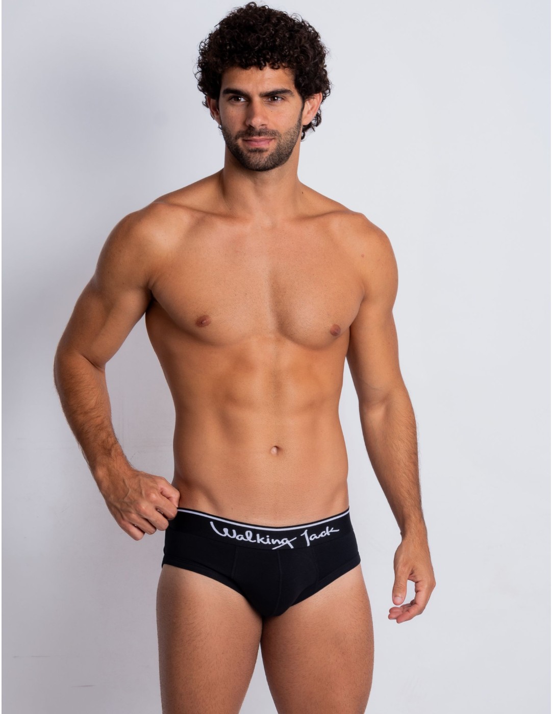 Walking Jack - Raven Briefs