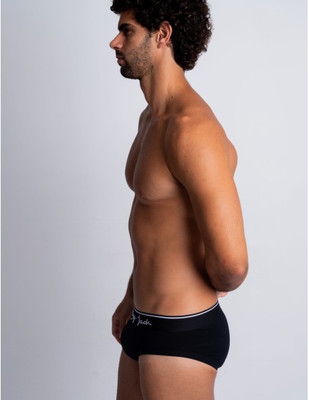 Walking Jack - Raven Briefs