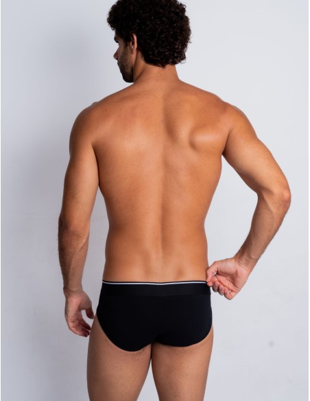 Walking Jack - Raven Briefs