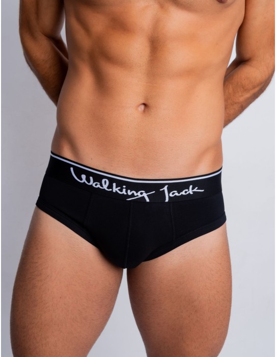 Walking Jack - Raven Briefs
