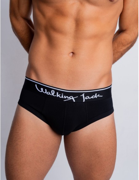 Walking Jack - Raven Briefs