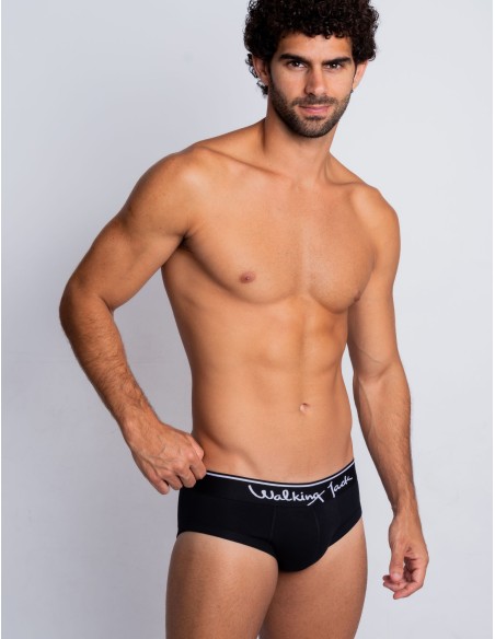 Walking Jack - Raven Briefs