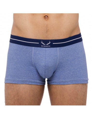 Bluebuck underwear - Blue Yonder Trunks