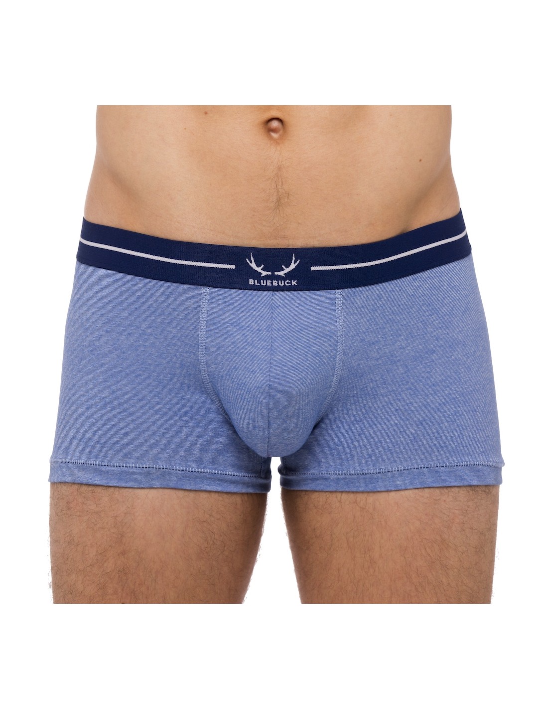 Bluebuck underwear - Blue Yonder Trunks